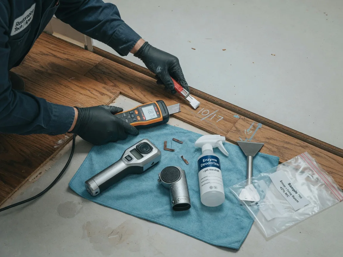 Why choose Water Damage Repair in Oakland Mills, PA